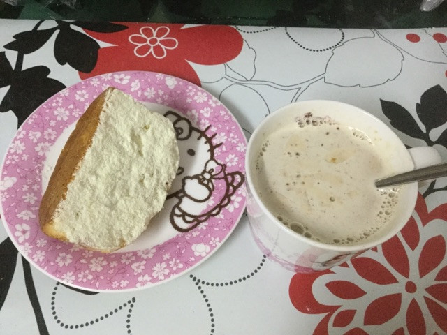 奶酪面包的做法