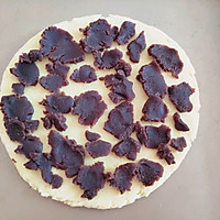 #醉于开拓新天地#简单快手，零失败的蔓越莓红豆司康（松饼）的做法图解7