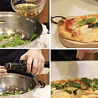 「回家菜谱」——玛格丽特披萨的做法图解9