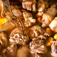 栗子焖鸡￨汁浓味郁、软糯入味的做法图解7