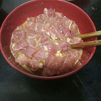 菠萝古老肉的做法图解3