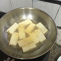 肥肠焖老豆腐的做法图解3