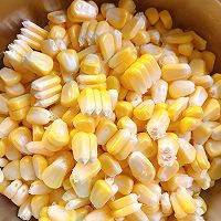 #东古滋味 幸福百味#紫薯玉米饭的做法图解2