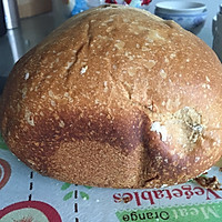 面包机之鸭蛋红糖全麦面包的做法图解2