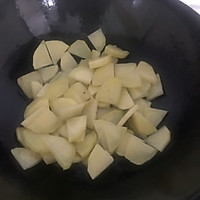 香菇炒土豆的做法图解5