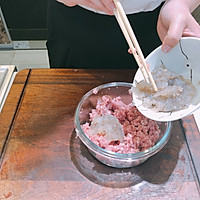 珍珠虾丸的做法图解3