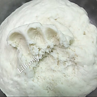 新年到|奶香猪猪馒头#年味十足的中式面点#的做法图解2