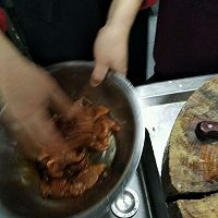 烹汁锅包肉的做法图解4