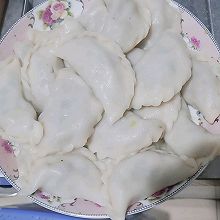 素饺子