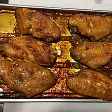 奥尔良烤鸡翅