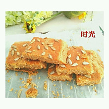 甜咸酥油饼