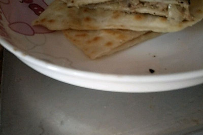 家常版肉饼