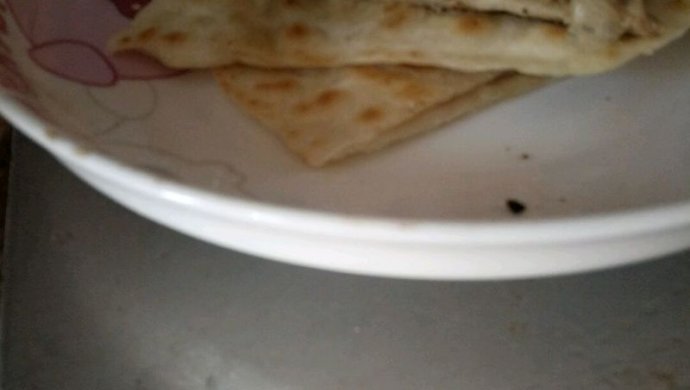 家常版肉饼
