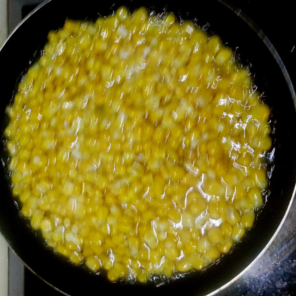 芝士玉米粒怎么做_芝士玉米粒的做法_豆果美食