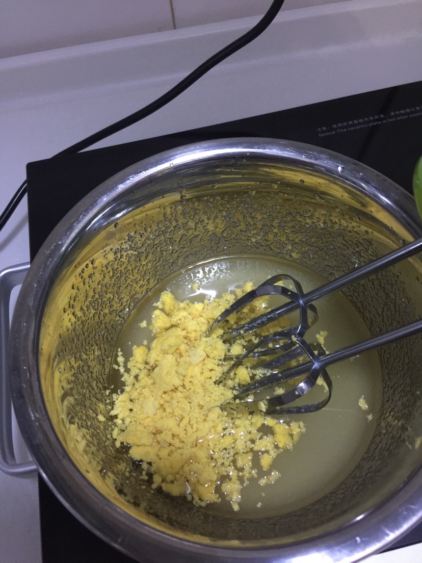 非黄油版的玛格丽特饼干的做法图解2