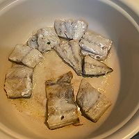 照烧青花鱼的做法图解7