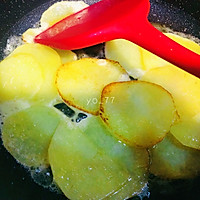 #巨下饭的家常菜#超好吃的干锅土豆虾的做法图解2