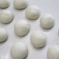 芋泥肉松面包的做法图解7