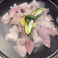自制肉松的做法图解2
