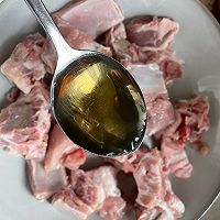 豆豉蒸排骨的做法图解4