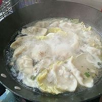 香菇瘦肉水饺的做法图解4