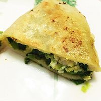 韭菜盒子的做法图解6