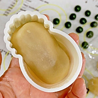 今年的第一拨月饼出炉啦---超萌广式凤梨月饼，你爱吗？的做法图解19