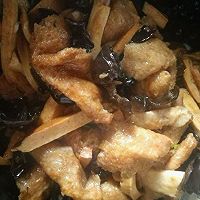 打卤面的做法图解6