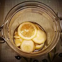酸与甜的美味碰撞---柠檬蜜的做法图解4