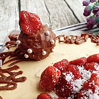 草莓巧克力蛋糕的做法图解36