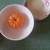 蜂蜜橘子的做法图解1
