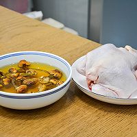 #流感季饮食攻略# 姬松茸鸡汤的做法图解2