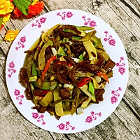 酸辣猪皮的做法图解12