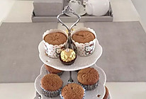 椰子花蜜无糖cupcake杯蛋糕的做法