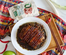 梅菜扣肉的做法