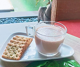 #宅家厨艺 全面来电#建脑补钙~健脾开胃饮的做法