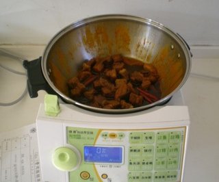 奥尔良牛肉