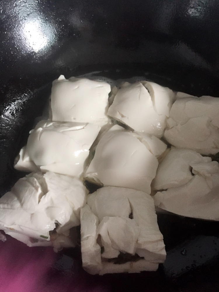 煎豆腐-广西名菜的做法图解9