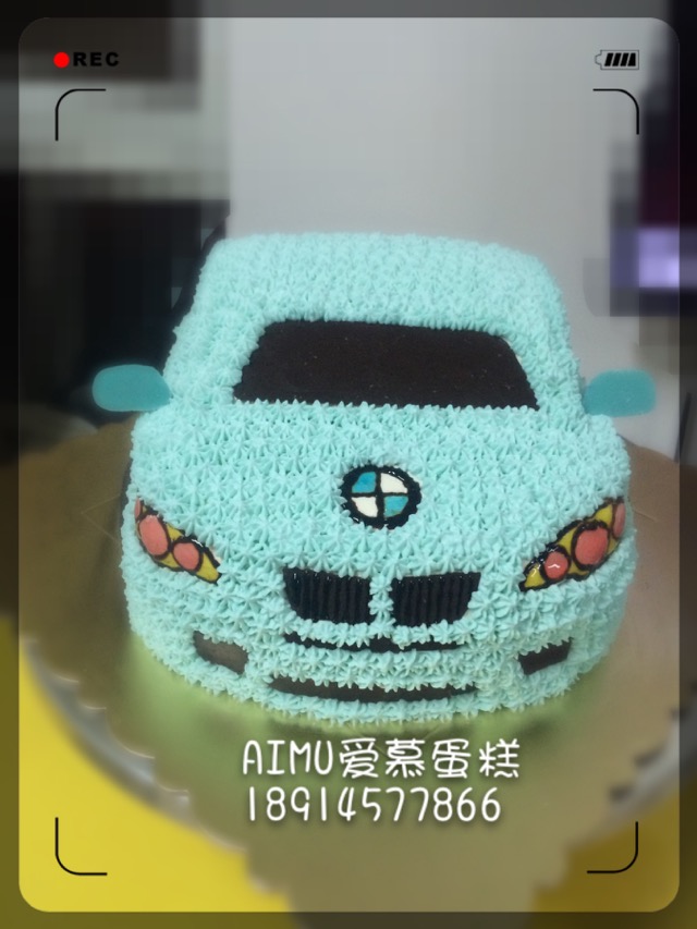 小汽车（10寸）宝马X6