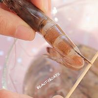 我爱了！虾仁这样吃，让你躺着也能瘦~的做法图解3
