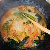 牛奶麻辣烫的做法图解4