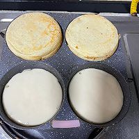 肉蛋堡的做法图解10