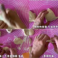 #少盐饮食 轻松生活#芋泥日式小软饼的做法图解6