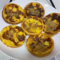 玉米糯米饼的做法图解7