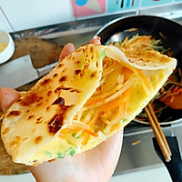 鸡蛋灌饼的做法图解14