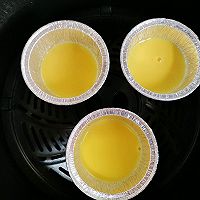 #带着美食出去浪#农家小厨房-焦糖炖蛋的做法图解5