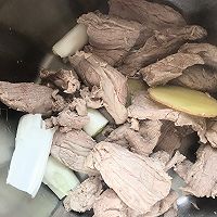 海苔味肉松#春天肉菜这样吃#的做法图解3