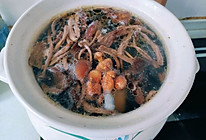 山药香菇乌鸡汤——营养美味的做法