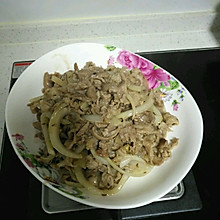 孜然羊肉