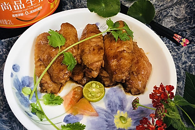 味美鸡翅